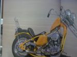 Az "álom chopper" ülése